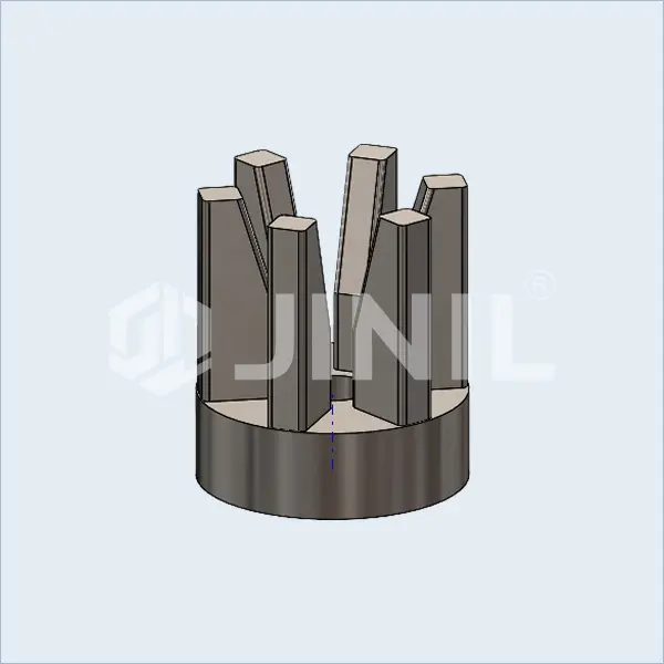 Control Cage Rotary Berrel